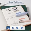 Nicpro Cute Mechanical Pencil Set, 4PCS 0.5 & 0.7 mm
