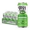 Ryl Iced Tea, Green, Antioxidant Superblend, Zero Sugar, Low Carb,
