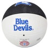 Rhode Island Novelty 9.5" Duke Blue Devils Regulation Basketball