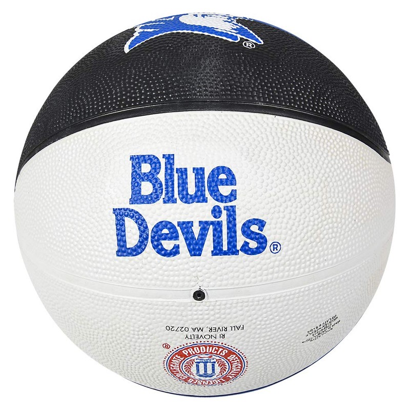 Rhode Island Novelty 9.5" Duke Blue Devils Regulation Basketball