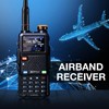 BAOFENG UV-5RM PLUS GPS Ham Radio Handheld, 10W Long Range