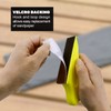 POLIWELL Micro Sanding Tools 3.5” x 1” Detail Sander for