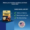 Sparkle Plenty Sponge Lamp Shade Cleaner - Sheer Fabric Cleaner-