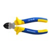 S&R Side cutter 160 x 21mm, Cr.-V with multi-component sleeves