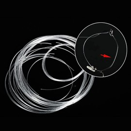 Eyeglass Repair Kit Half Rim Glasses Line Below 1.0mm 16.5FT T Type