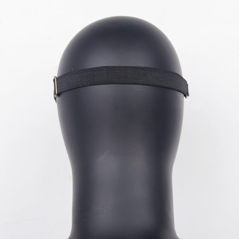 L'VOW Viking Leather Headpiece Medieval Adjustable LARP Headband Pirate Cosplay