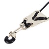 Embroidery Saxophone Neck Strap for Alto Tenor Sax Adjustable Instrument