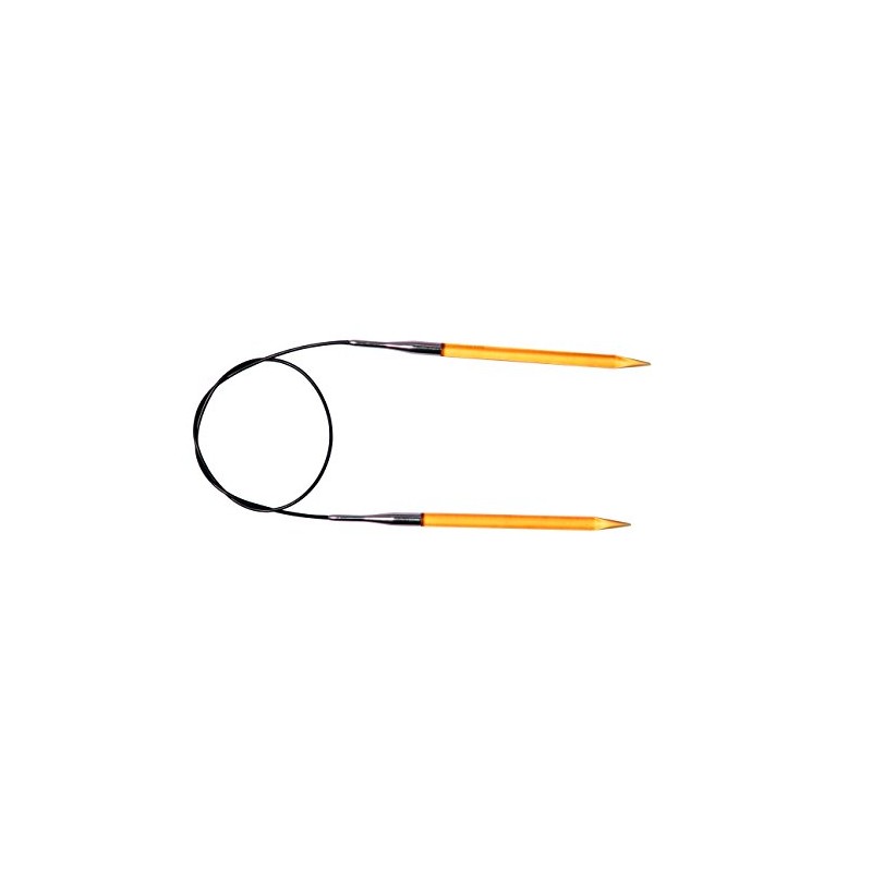 Knit Pro 60 cm x 10 mm Fixed Circular Needles,