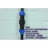 GASMIS Universal Check Valve with 3/4 Inch on Both Sides