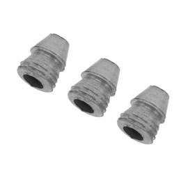 20pcs Round Handle Wedges Premium Steel, Axe Wedges for Axe Claw Hammer Sland Mauls Handle Kit Axe Axe Wedges (Diameter 8mm / 0.31in)