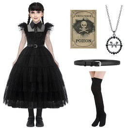 Byhsoep Girls' Costume (160)