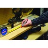 LA-CO INDUSTRIES 80351 Lumber Crayon, Yellow, 12 Per Pack