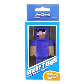 EnderToys Purple Sheep Action Figure