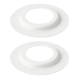funky gadgets 2XIkea Lamp Shade Reducer Ring/Adaptor