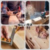 Metal Ruler, Multifunctional Ruler with Stopper, Template, Drawing Board, Construction