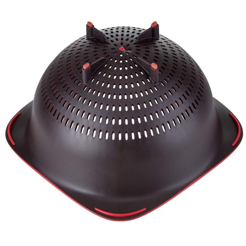Tefal Ingenio K2070614 Steel Colander Plastic