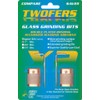 Aanraku 1" TWOFERS 2 bit set - 60 speed grit