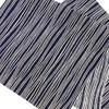 Hamamonyo Tenugui, Loose Stripes, Navy Blue