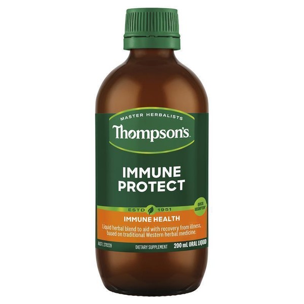 Thompsons Immune Protect 200ml Liquid