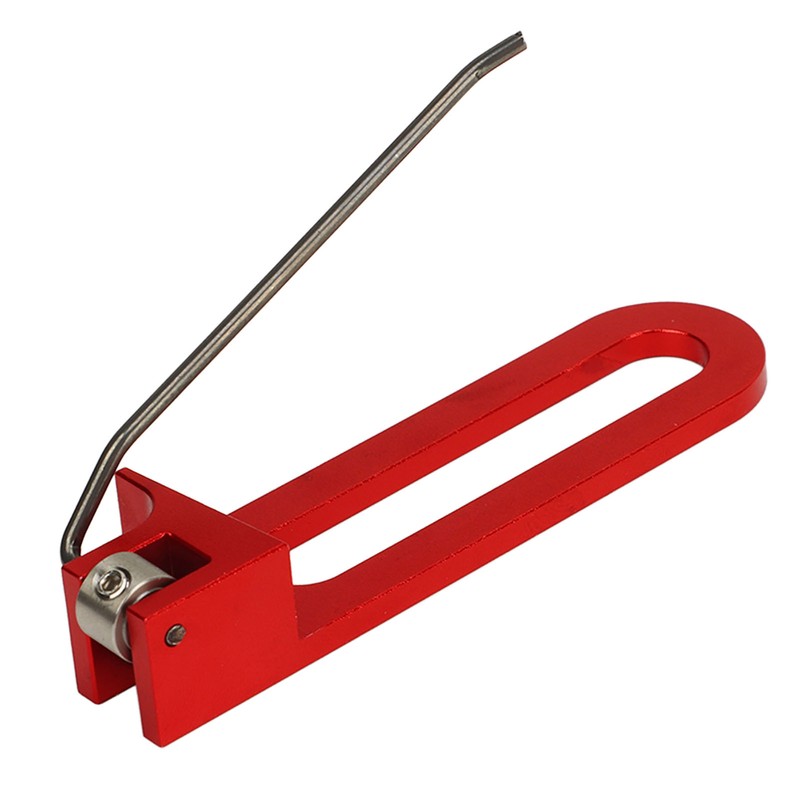 Arrow Rear Rest Aluminum Alloy Recurve Bow Magnetic Arrow Rest