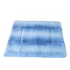 Dog Crate Mat Soft Plush Fluffy Slip Resistance All Seasons