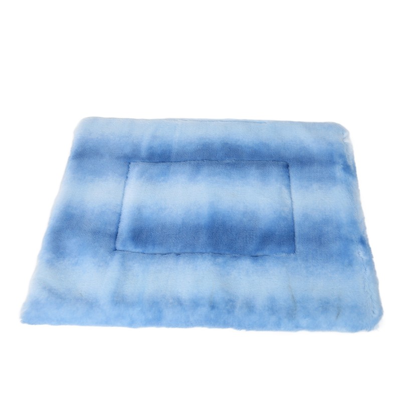 Dog Crate Mat Soft Plush Fluffy Slip Resistance All Seasons