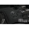 GK Saver Protech Super Black Professional Football Goalkeeping Gloves Size
