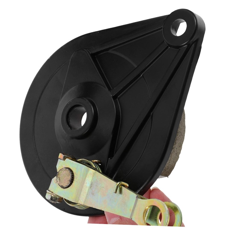 Mobestech Mini Bike Brake Kit Electric Motorcycle Rear Drum Brake