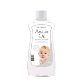 Food Aholic Aroma Oil Baby 465ml/Rich / 푸드어홀릭 아로마오일 베이비 465ml/리치