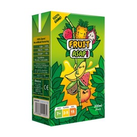 Mixlore | Fruit ASAP | Party Card Game | Ages 7+ | 2-5 Players | 15+ Minutes Playing Time