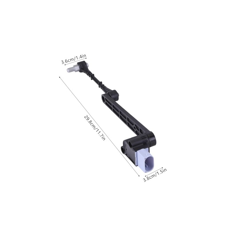 LR023654 Ride Height Sensor Rear Left/Right Height Level Sensor Headlight