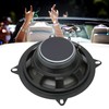 Coaxial Speaker 2 Way 500W HiFi Stereo Subwoofer Universal Car