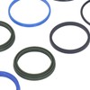 10Pcs Steering Cylinder Seal Kit for Linde H18E16E20 350 335