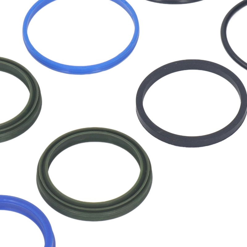 10Pcs Steering Cylinder Seal Kit for Linde H18E16E20 350 335