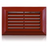 Blauberg UK Decor 81X136 Terracotta Flat Plastic Duct Air Brick