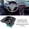 KASturbo Window Regulator Switch Electric Power Window Switch for Fiat