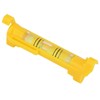 Mini Pocket High Precision Rope Bubble Level with Moulded Hooks,