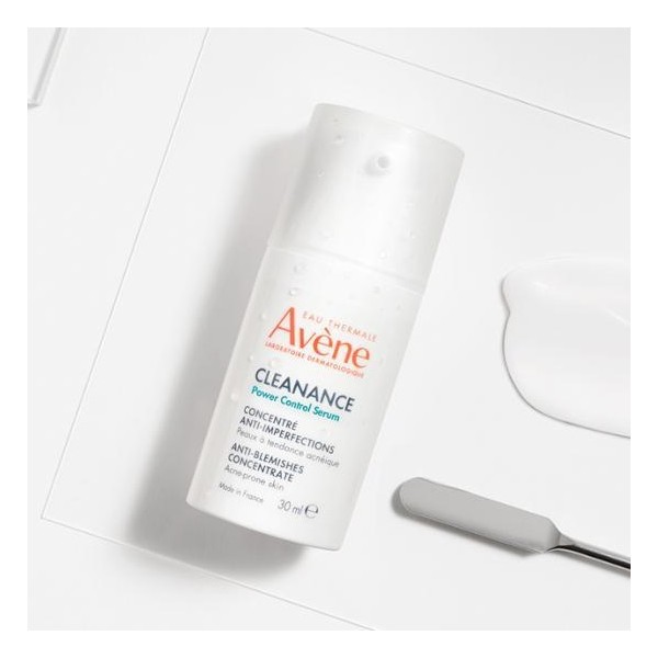 Avène Cleanance Power Control Serum 30ml *Spot Care / 아벤느