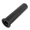 Hirelax Barbell Adapter Sleeve Black PP 25mm to 50mm Barbell