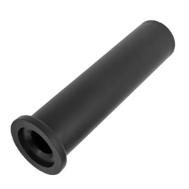 Hirelax Barbell Adapter Sleeve Black PP 25mm to 50mm Barbell Diameter Fitness Equipment Accessories (212)