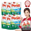 Persil Deep Clean Pure Fresh for indoor drying, 1.8L / 퍼실 딥클린 퓨어프레쉬 실내건조용 1.8L x 6개 세탁세제_퍼실 300ml 2개, 겸용