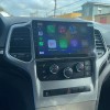 Leeocar For 2011-2013 Jeep Grand Cherokee GPS Navi Android 12