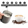 Rechargeable Electric Milk Frother/Whisk, 3 Speed, USB Charging, for Whisking