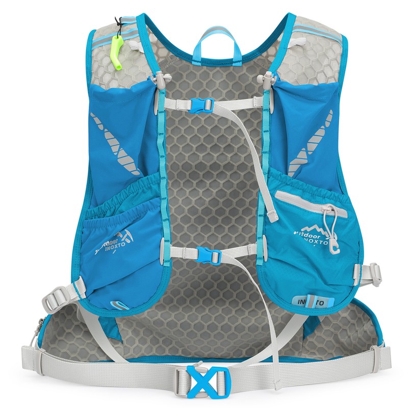 12L Cycle Hydration Backpack Lightweight Riding Vest Pack Backpack for
