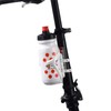 Bicycle Bottle Cages, Plastic Bike Bottle Holder with Cage Mounting