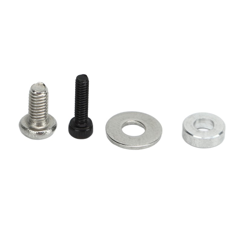 RC Servo Mount Bracket with 25T Arm Aluminum Alloy Anti