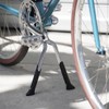 Cycle Design CL-KA56 Bicycle Center Mount Double Leg Kickstand for