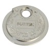 Surtek 107336 Calibrador tipo rampa para bujía 0.020" a 0.10"