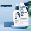 CeraVe AM Face Moisturizer with SPF 30 and CeraVe PM