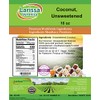 Coconut, Unsweetened (16 oz, ZIN: 525103)